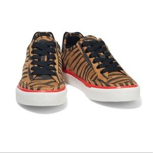 rag & bone low top Suede leather sneakers